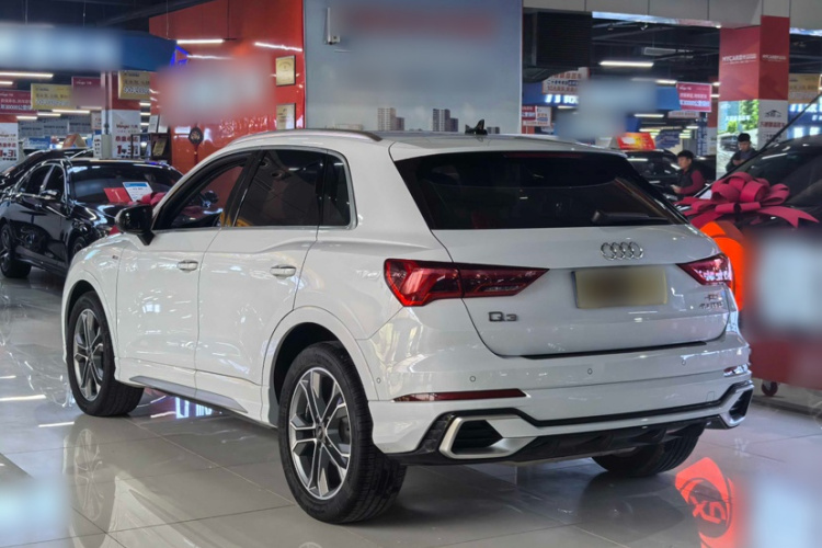 Audi Q3 2024 #5 Audi Q3 2024 car image #5