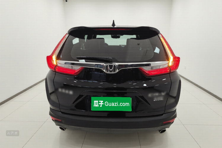 Honda CR-V 2018 #4 Honda CR-V 2018 car image #4