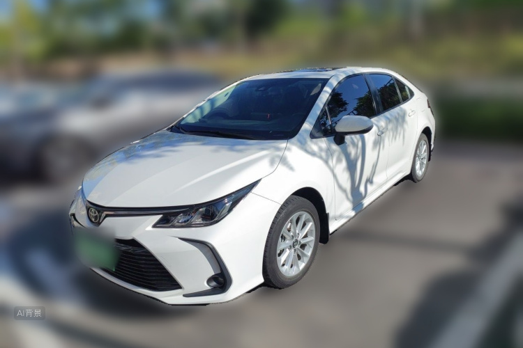 Toyota Corolla 2022 #2 Toyota Corolla 2022 car image #2