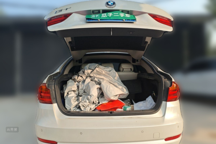 BMW 3 Series GT 2016 #21 BMW 3 Series GT 2016 car image #21