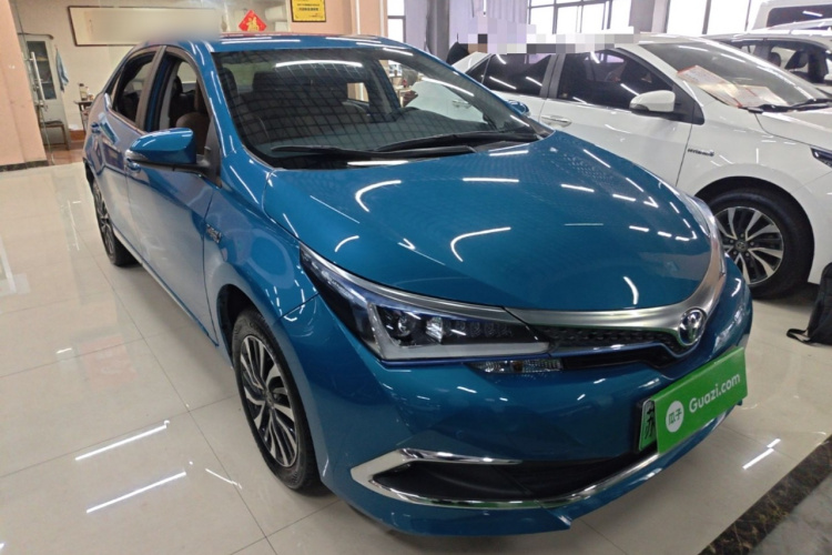 Toyota Corolla Hybird E+ 2019 #4 Toyota Corolla Hybird E+ 2019 imagen de coche #4