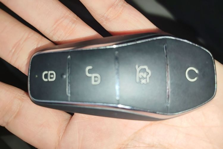 BYD Yuan Plus 2024 #9 BYD Yuan Plus 2024 car image #9