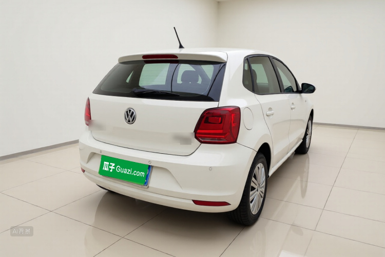 Volkswagen Polo 2018 #7 Volkswagen Polo 2018 car image #7