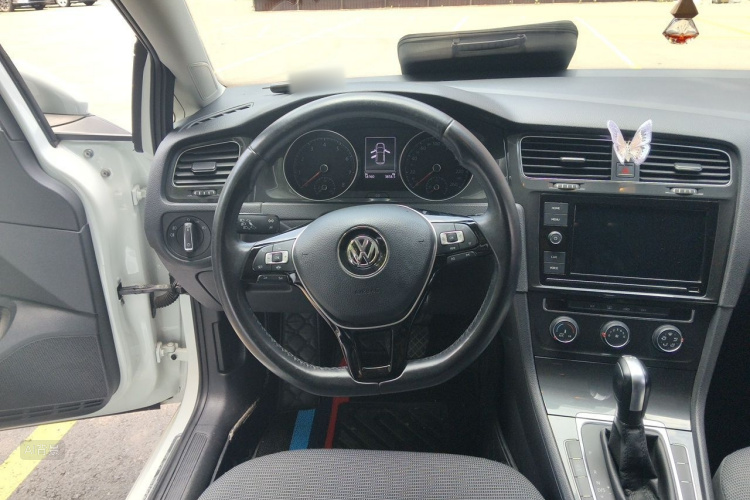 Volkswagen Golf 2019 #12 Volkswagen Golf 2019 car image #12