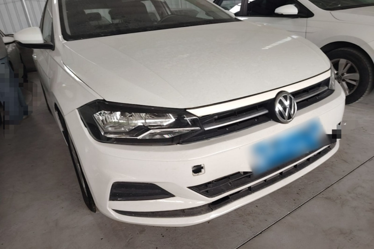 Volkswagen Polo 2023 #4 Volkswagen Polo 2023 car image #4