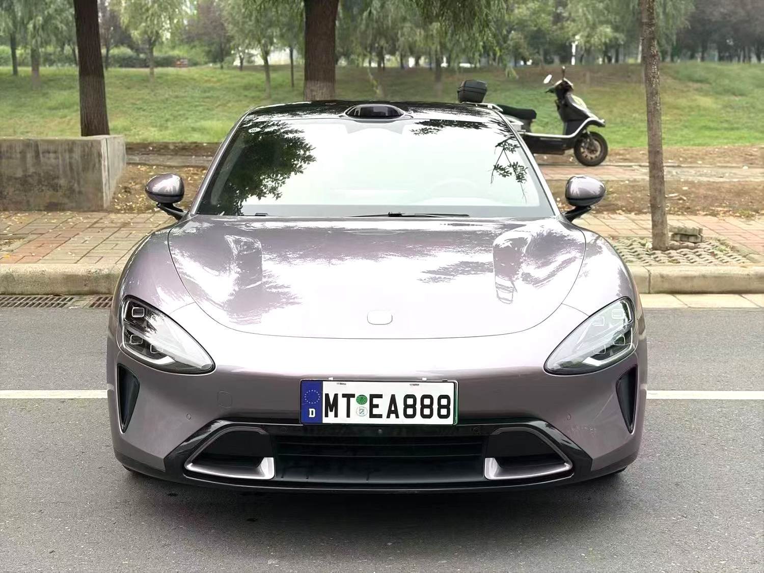 MI SU7 2025 car image #2