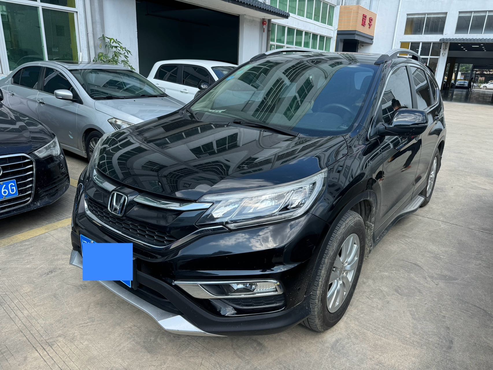 Honda CR-V 2017 car image 