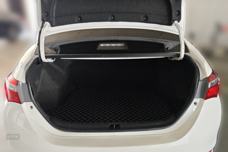 Toyota Corolla 2019 #21 Toyota Corolla 2019 car image #21
