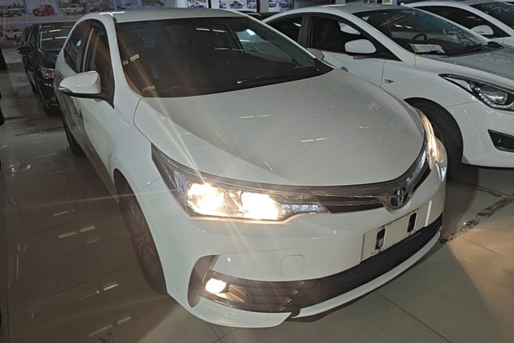 Toyota Corolla 2019 #4 Toyota Corolla 2019 immagine di auto #4