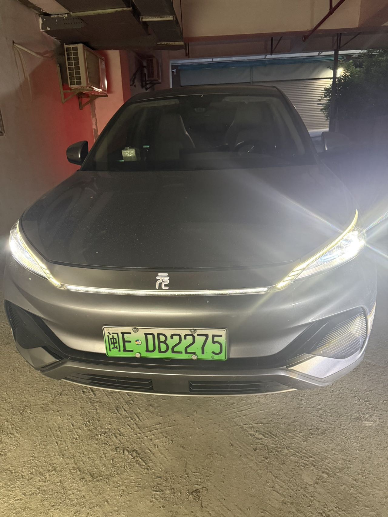 BYD Yuan Plus 2024 car image #2