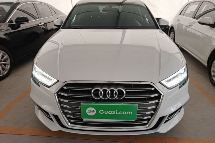 Audi A3 2021 car image #3