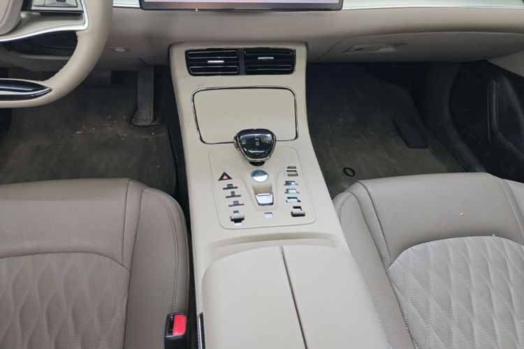 BYD Han 2024 car image #14