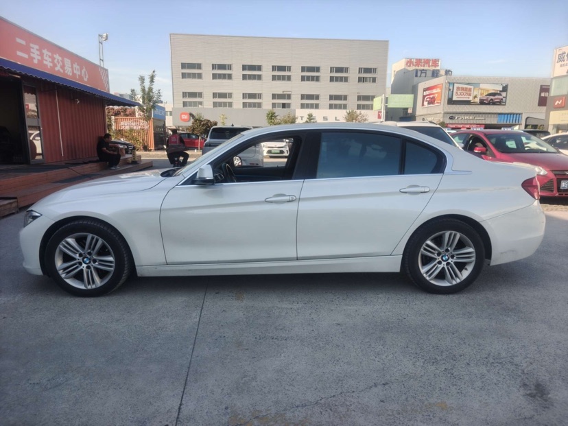 BMW 3 Series 2016 #6 BMW 3 Series 2016 car image #6