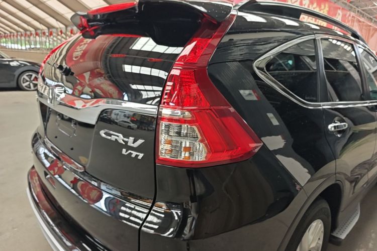 Honda CR-V 2016 #8 Honda CR-V 2016 car image #8
