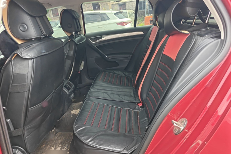 Volkswagen Golf 2019 #17 Volkswagen Golf 2019 car image #17