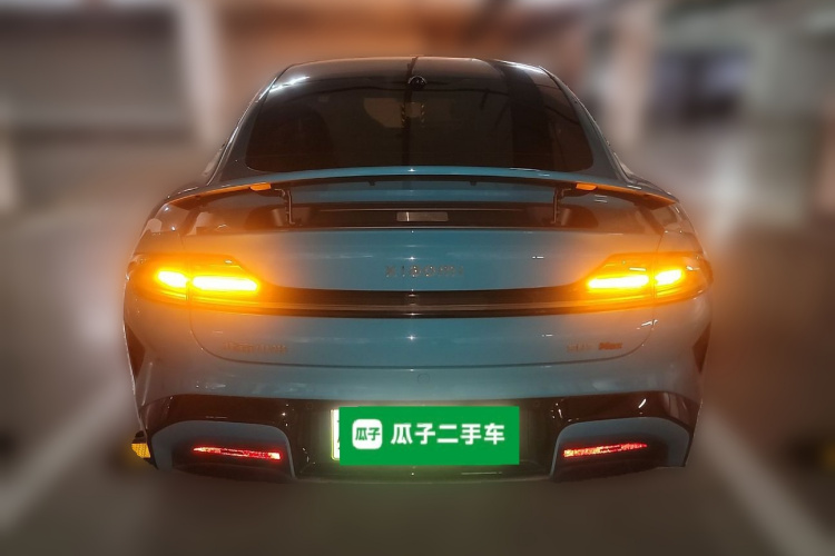 MI SU7 2024 #6 MI SU7 2024 immagine di auto #6