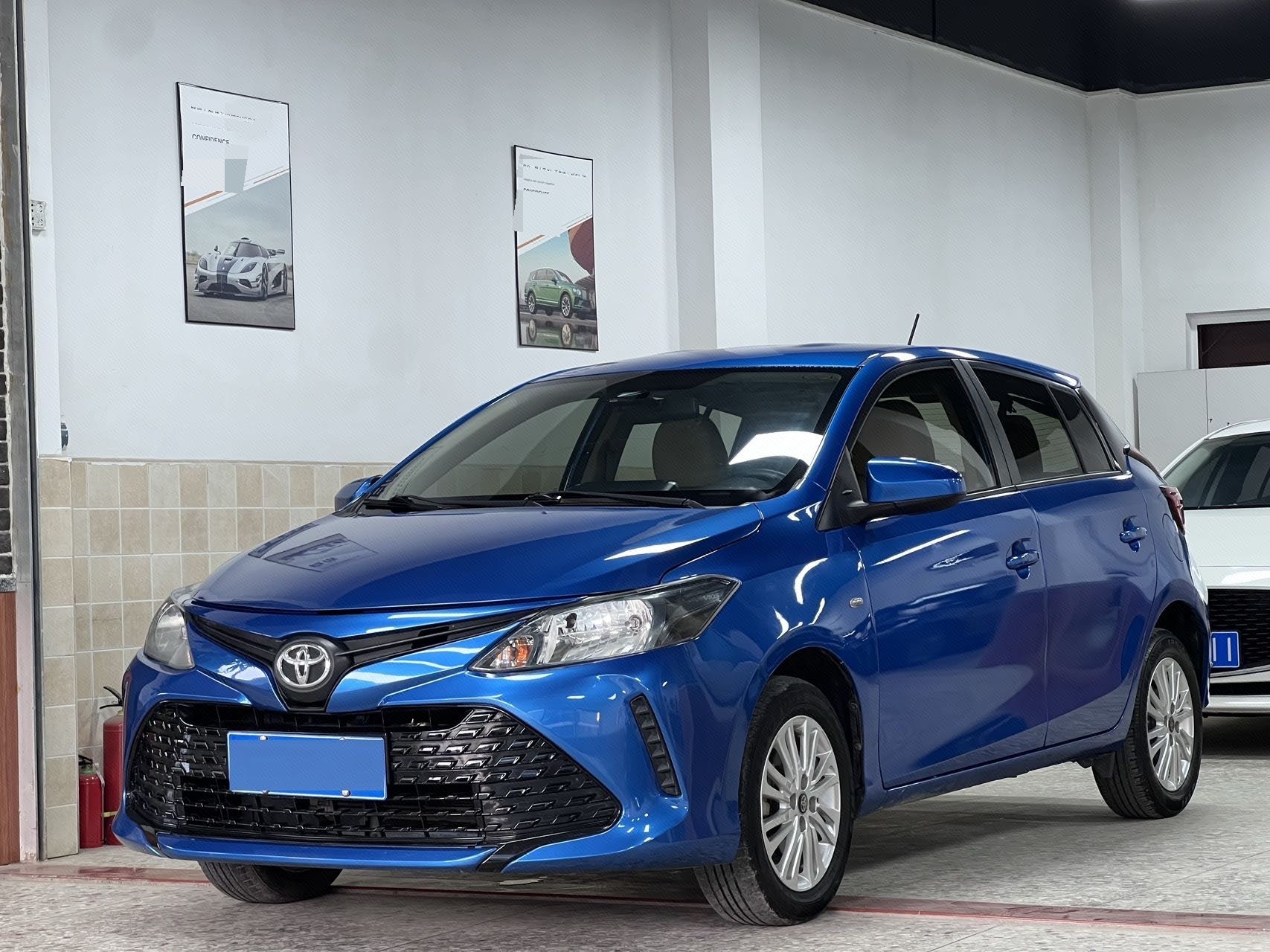 Toyota Vios FS 2017 imagem de carro 