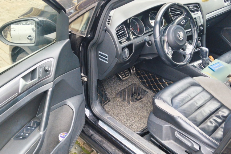 Volkswagen Golf 2015 #13 Volkswagen Golf 2015 car image #13