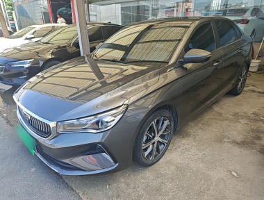 GEELY Emgrand 2023 GEELY Emgrand 2023 car image