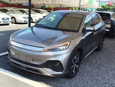 BYD Yuan Plus 2024 car image 