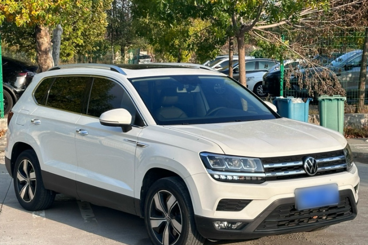 Volkswagen Tharu 2021 immagine di auto #4