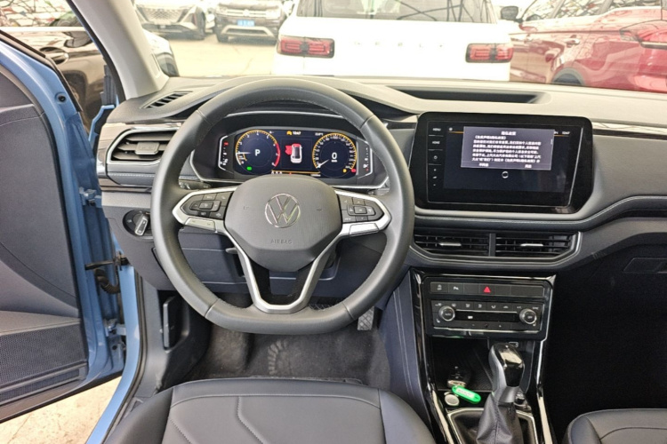 Volkswagen Tharu 2024 #11 Volkswagen Tharu 2024 car image #11