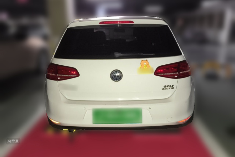 Volkswagen Golf 2016 car image #6