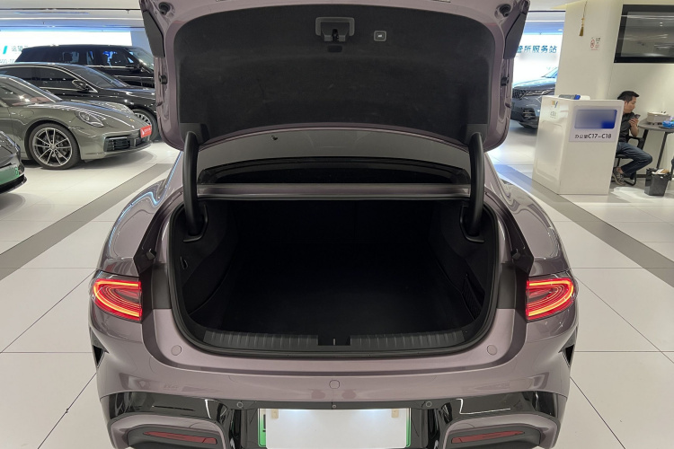 小米汽车 小米SU7 2024 汽车图片 #8