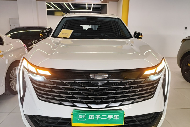 GEELY Boyue L 2024 изображение автомобиля #3