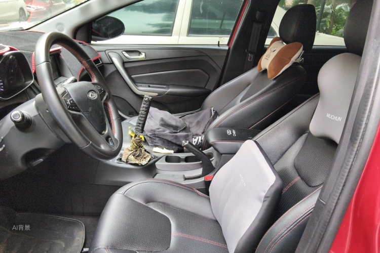 Chery Arrizo 5 2016 car image #17