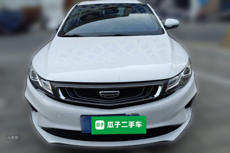 GEELY Emgrand GL 2019 #3 GEELY Emgrand GL 2019 car image #3
