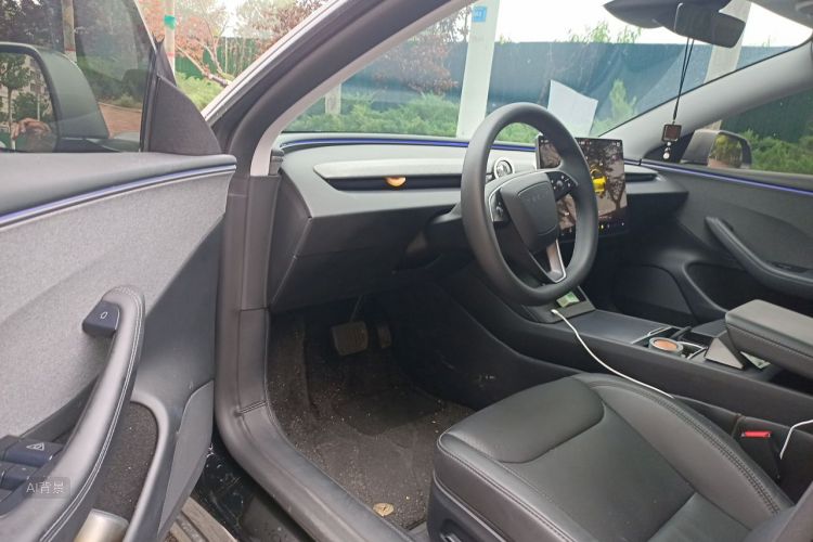 Tesla Model 3 2025 #18 Tesla Model 3 2025 car image #18