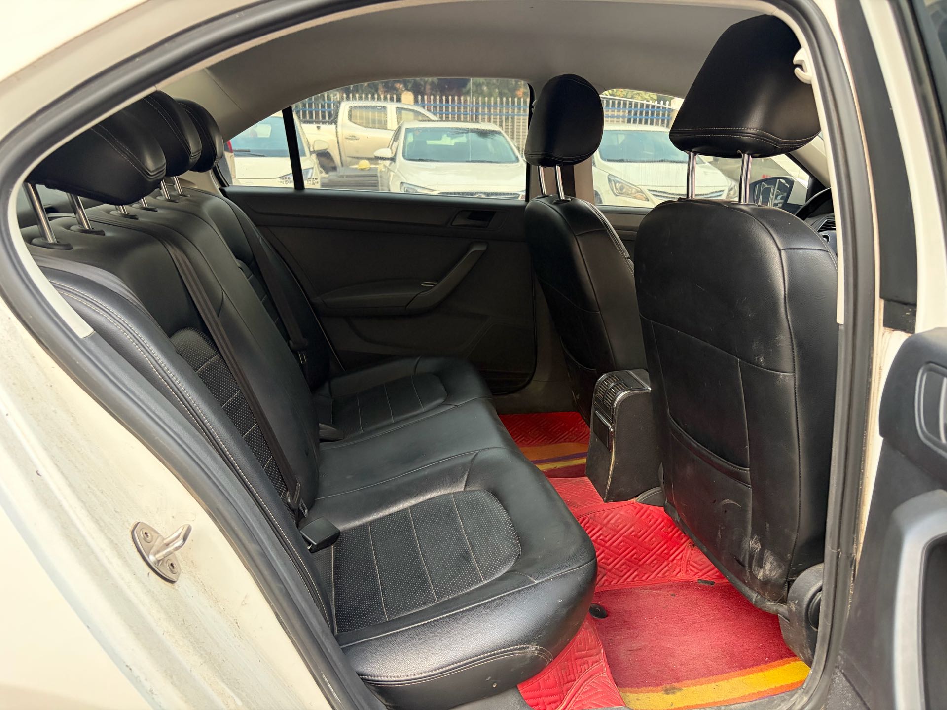 Volkswagen Santana 2018 #3 Volkswagen Santana 2018 car image #3