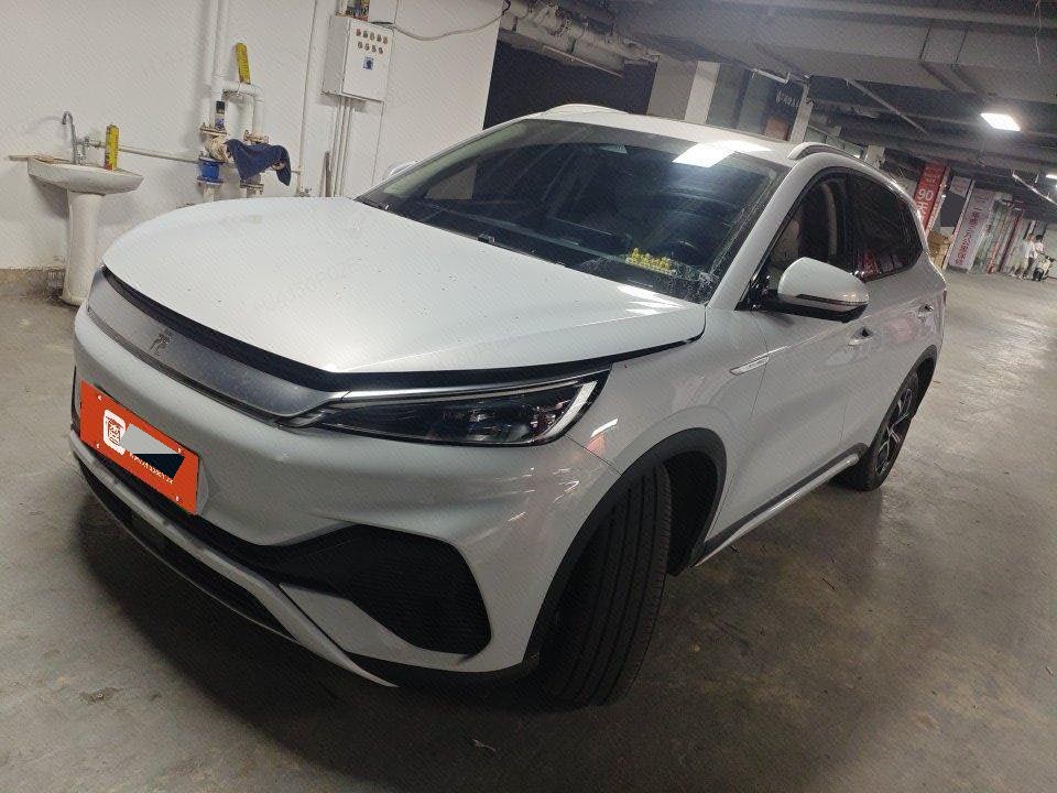 BYD Yuan Plus 2024 BYD Yuan Plus 2024 car image