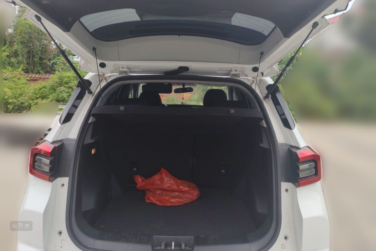 Chery Tiggo 5x 2023 car image #21