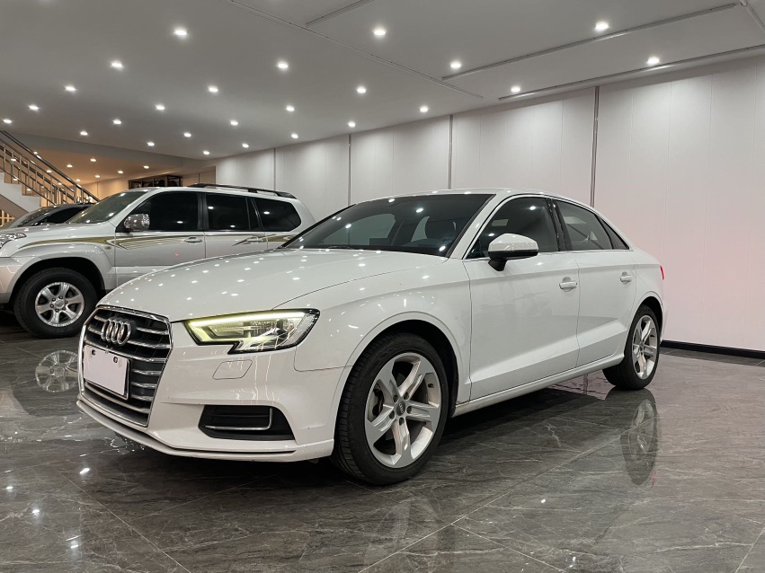 Audi A3 2020 Audi A3 2020 car image