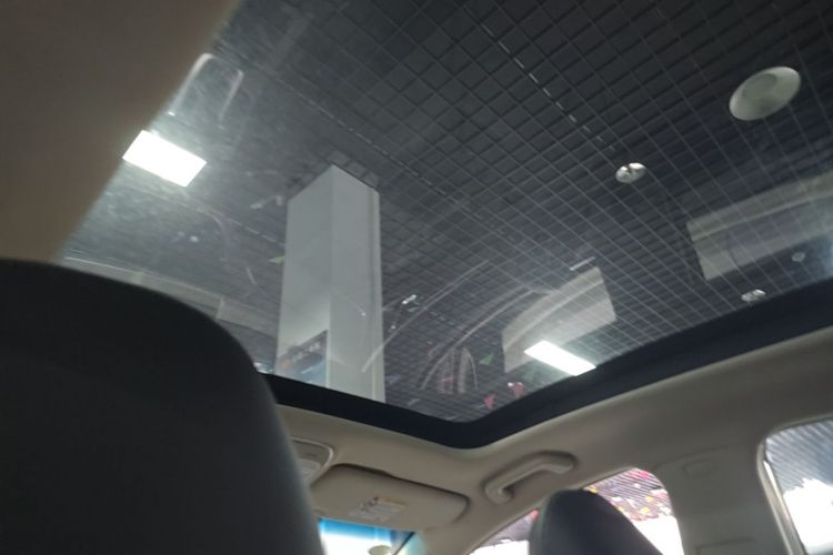 GEELY Emgrand GS 2019 car image #18