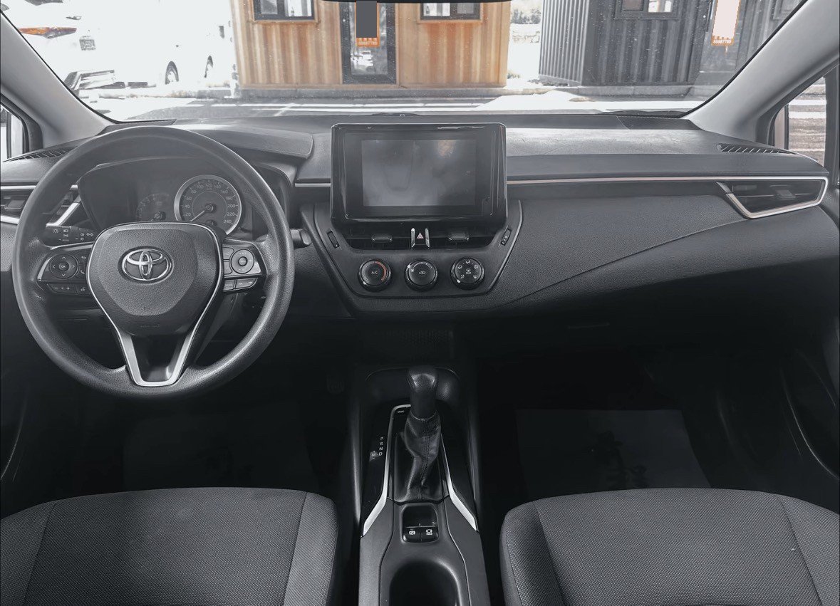 Toyota Corolla 2023 car image #5