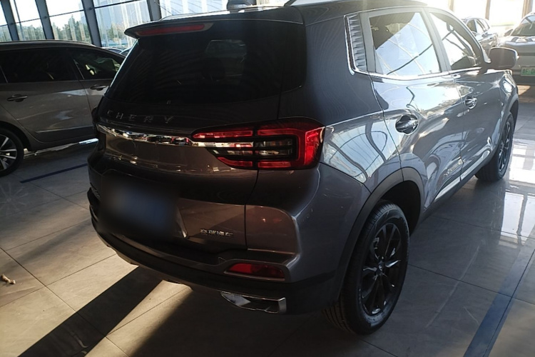 Chery Tiggo 5x 2026 #7 Chery Tiggo 5x 2026 car image #7