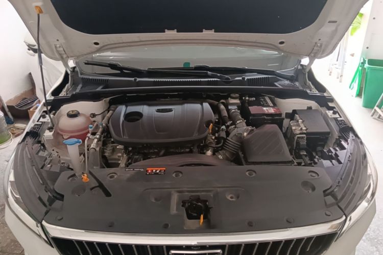 GEELY Emgrand 2024 #20 GEELY Emgrand 2024 image de voiture #20