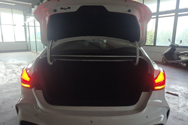 MG 5 2025 car image #21