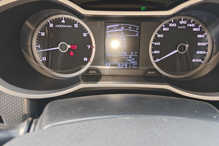 GEELY Emgrand GS 2017 #14 GEELY Emgrand GS 2017 car image #14