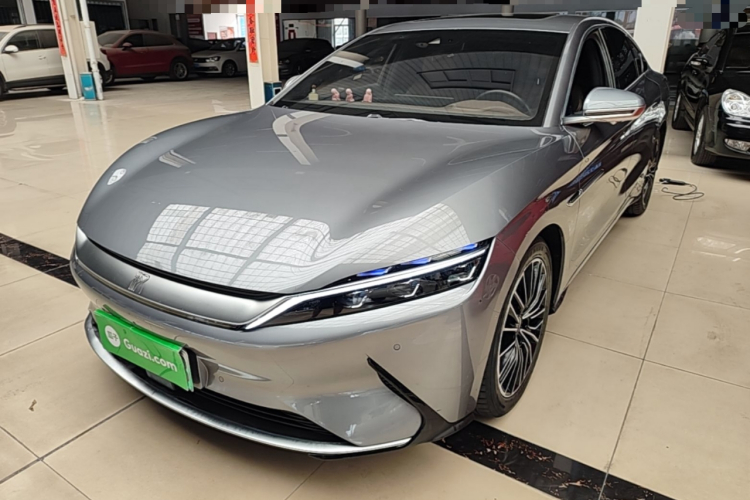 BYD Han 2021 car image #2