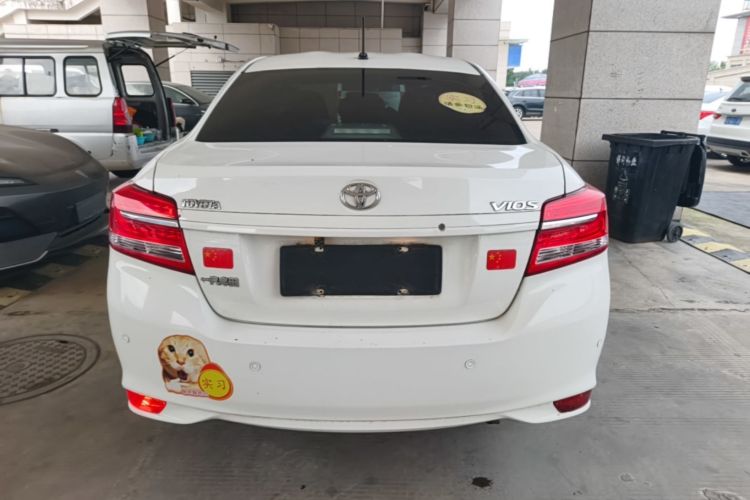 Toyota Vios 2018 #4 Toyota Vios 2018 immagine di auto #4