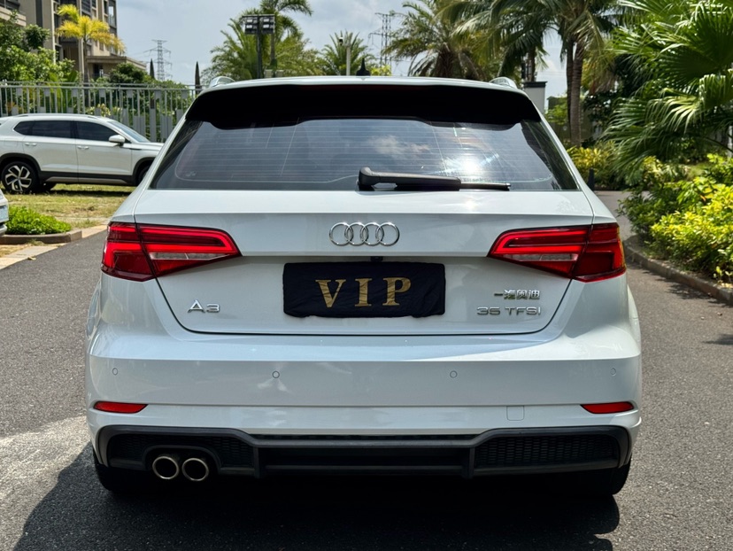 Audi A3 2019 #8 Audi A3 2019 car image #8