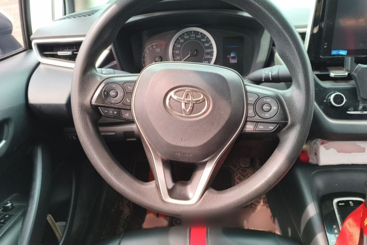 Toyota Corolla 2021 car image #15