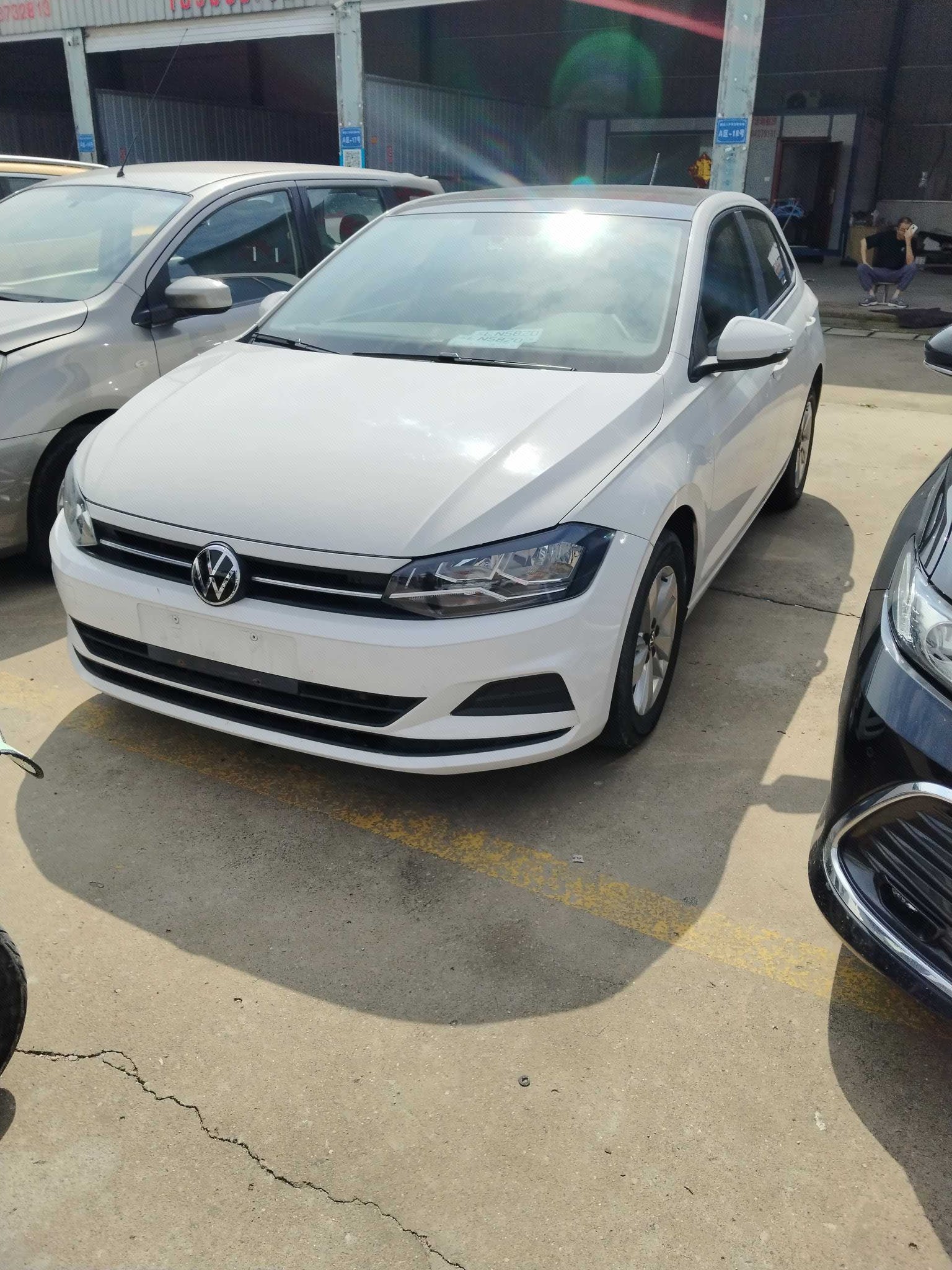 Volkswagen Polo 2022 car image 