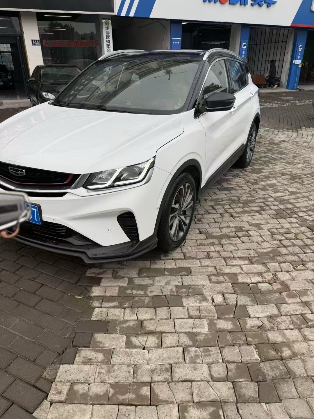 GEELY Coolray 2024 GEELY Coolray 2024 image de voiture