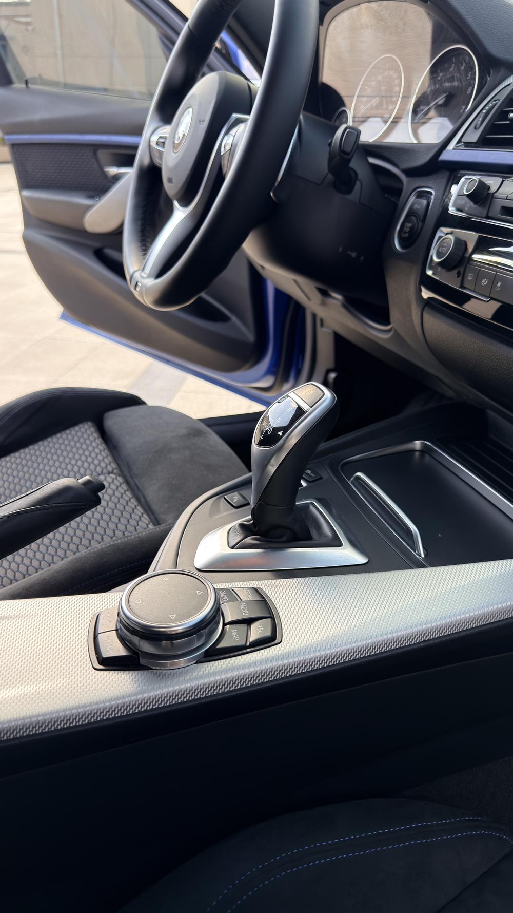 BMW 3 Series 2015 #15 BMW 3 Series 2015 car image #15