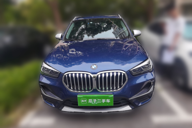 BMW X1 2022 car image #3